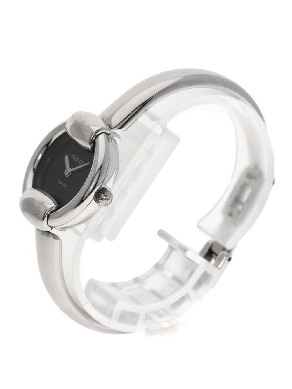 Gucci Round Face Watch SS - Picture 2 of 15